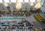 محافل وامسيات قرآنية رمضانية برعاية العتبة الحسينية داخل وخارج العراق  