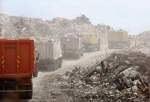 UN says quakes in Turkiye damaged 20% of food production