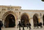 Palestinians condemn Israel’s closure of Jerusalem’s Al-Aqsa gates amid tension