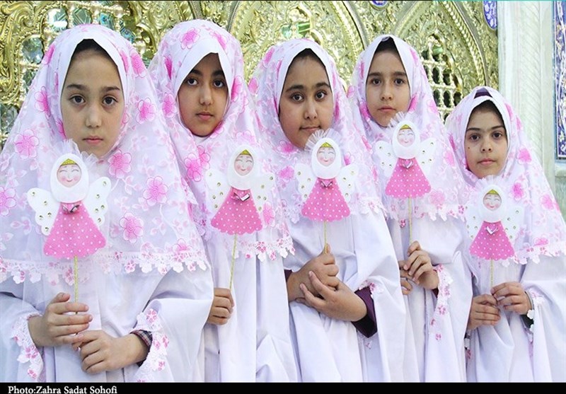 جشن بزرگ دختران روزه اولی تهران