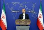 Iranian FM spokesman says insecurity, war are bases for Israel’s survival