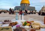 عنقریب القدس شریف میں افطار کاموقع ملنے والا ہے