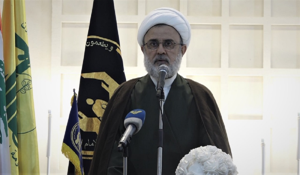 حزب الله : من حق كل الشرفاء في الأمة أن يفعلوا أي شيء نصرة وحماية للمسجد الأقصى