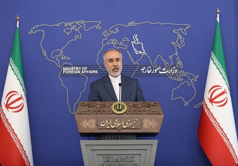 متحدث الخارجية الايرانية يؤكد على فشل مخطط الـ "إيرانوفوبيا" في الجبهة الصهيو - غربية