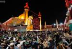 La 19ème nuit du mois sacré de Ramadan au mausolée du vénéré l