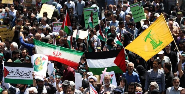 وزارة الدفاع: العالم الاسلامي لن يتوقف عن دعم الشعب الفلسطيني المطلوم