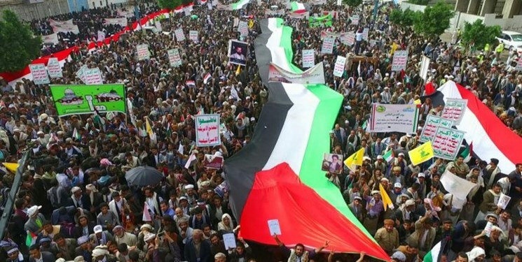 اسلامی جمہوریہ ایران میں یوم القدس کی ریلیاں  