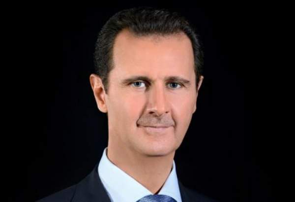 پیام های تبریک رهبران کشورهای عرب و خارجی به رئیس جمهور سوریه