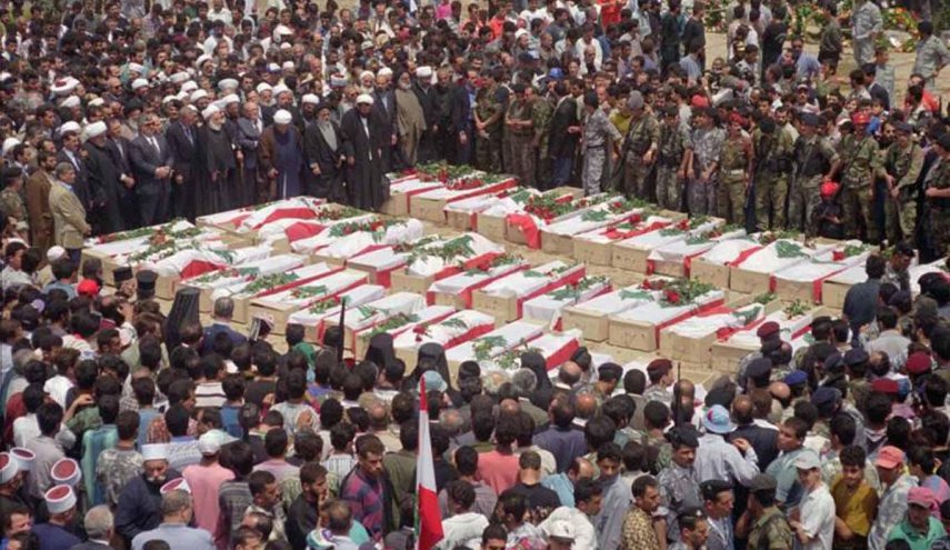 27 عاما..  مجزرة قانا تسكن ذاكرة اللبنانيين