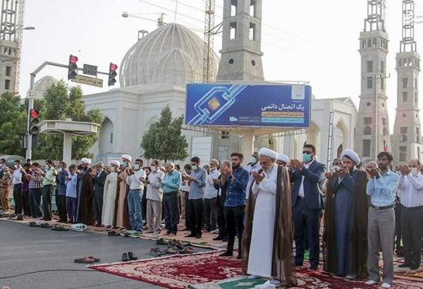 مکان اقامه نماز عید فطر در بندرعباس مشخص شد