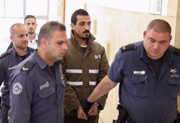 Young Palestinian receives 30-year jail term in Israeli jail
