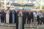 اقامه نماز عید فطر در  مساجد کردستان  