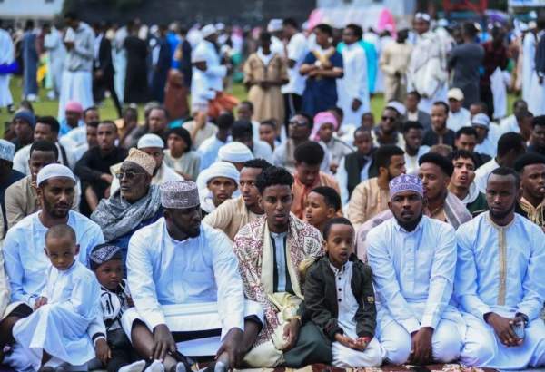 Millions of Muslims across Africa celebrate Eid Al-Fitr