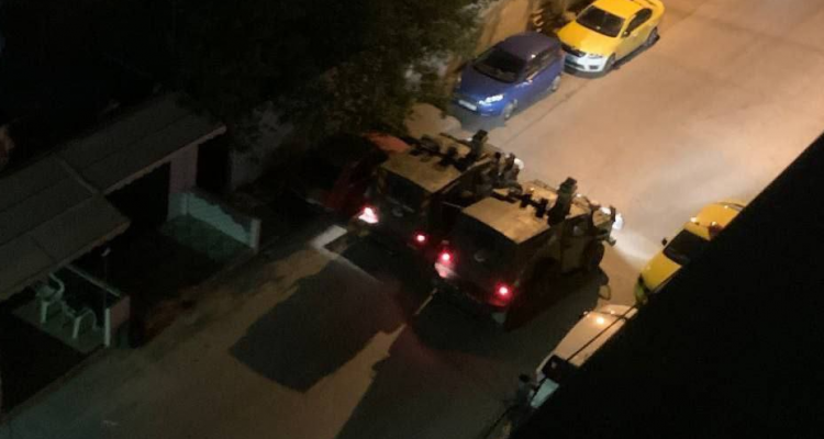 عرين الأسود : "مقاتلونا تصدوا لقوات الاحتلال التي اقتحمت نابلس"