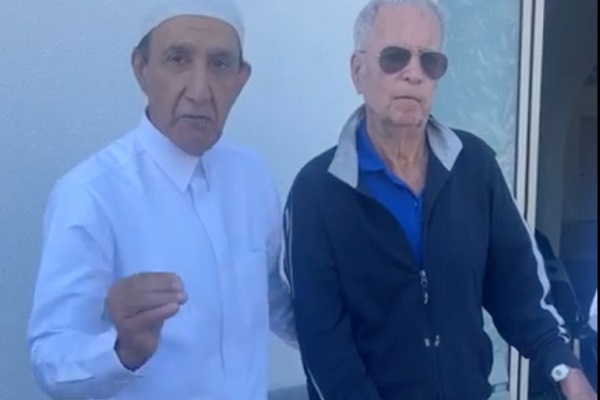 ماجرای مسلمان شدن پیرمرد استرالیایی که از صدای مسجد شکایت داشت