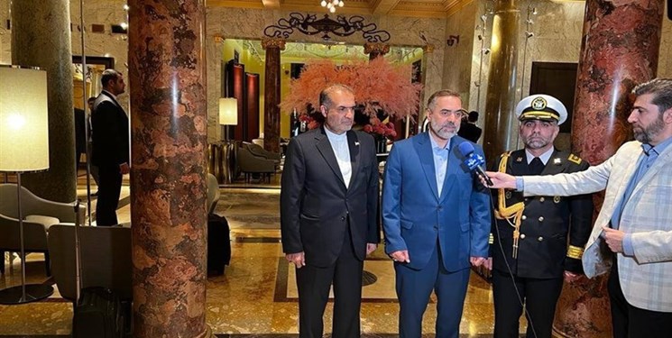 وزير الدفاع الإيراني: نبذل جهوداً من أجل علاقات مباشرة بين سوريا وتركيا