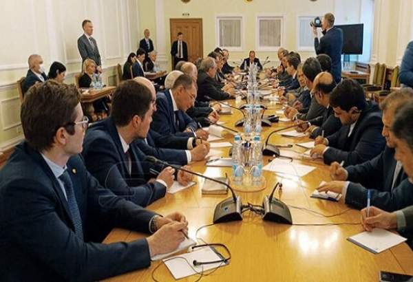 Quadrilateral ministerial meeting in Moscow stresses counter-terrorism measures