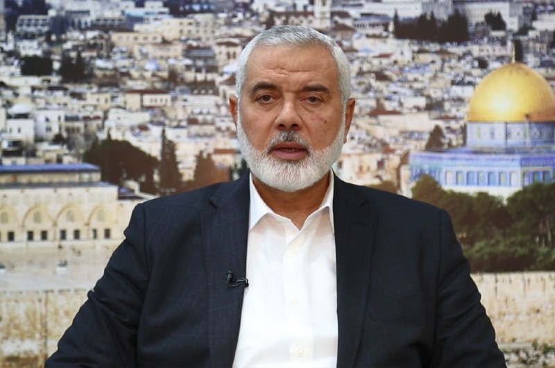 حماس: هنية يقبل دعوة لزيارة طهران للقاء القيادة الإيرانية