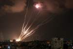 المقاومة الفلسطينية تستهدف غلاف غزة بالصواريخ ردًا على اغتيال الشهيد خضر عدنان