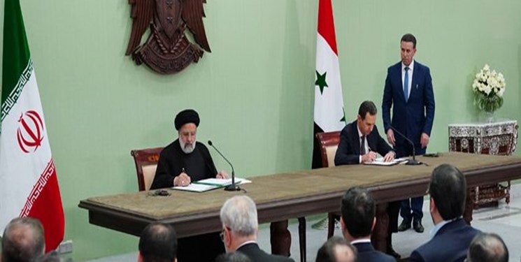 وزير الطرق الايراني : اتفاق ايراني سوري حول تاسيس بنك مشترك