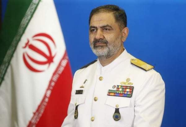 قائد القوة البحرية بالجيش الايراني : تزوید مدمرات سلاح البحر الايراني بصواريخ أبو مهدي المهندس