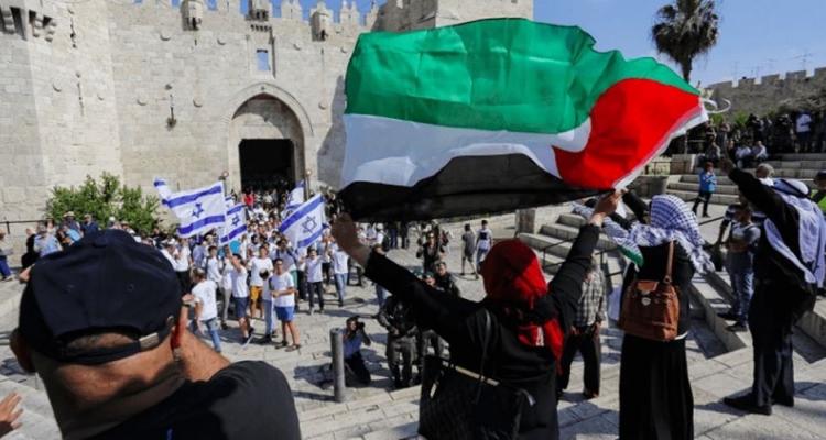 دائرة الأوقاف بالقدس :  "مسيرة الأعلام" محاولات "إسرائيلية" فاشلة لتضليل الرأي العالمي بأن القدس يهودية