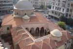 بازسازی مسجد «حمزه بیگ» متعلق به دوران عثمانی در یونان
