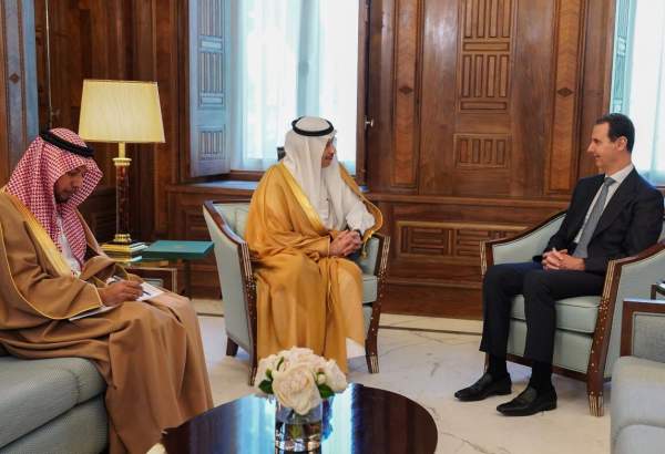 دعوت شاه عربستان از بشار اسد برای شرکت در نشست سران عرب