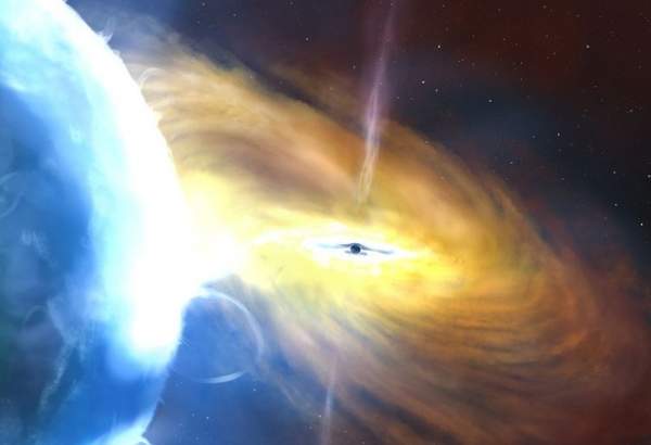 Astronomers discover largest ever cosmic explosion