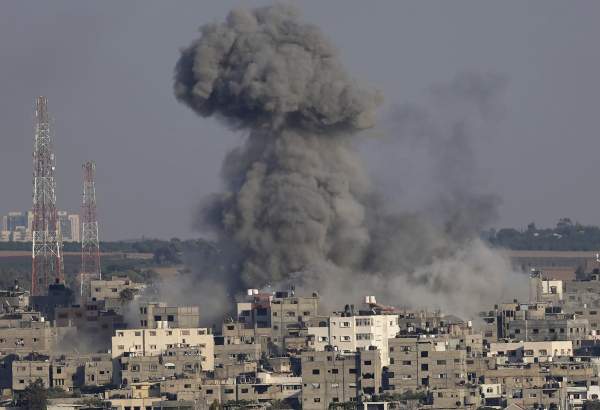 Ceasefire ends five days of Israeli onslaught on Gaza