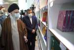 Ayat. Khamenei stresses boosting children’s publications