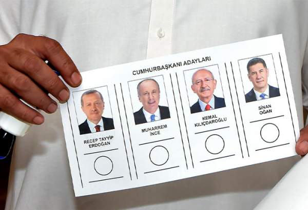 ترکیہ کے صدارتی اور پارلیمانی انتخابات  کوئی امیدوار واضح برتری حاصل نہ کرسکا