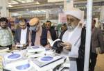 Huj. Shahriari visits 34th Tehran International Book Fair (photo)  