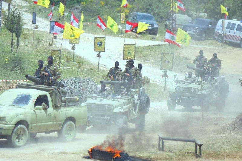 خبير عسكري لبناني : مناورة "حزب الله" تحمل رسائل للعدو أبرزها وحدة الساحات والجبهات