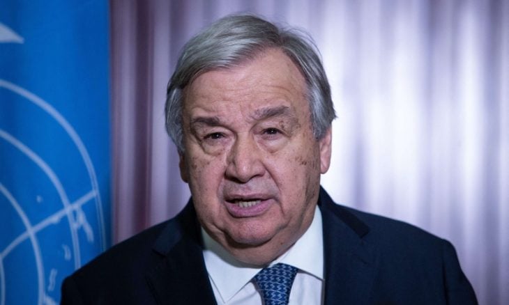 ابراز نگرانی دبیرکل سازمان ملل از اقدامات «بن گویر» در خصوص مسجدالاقصی