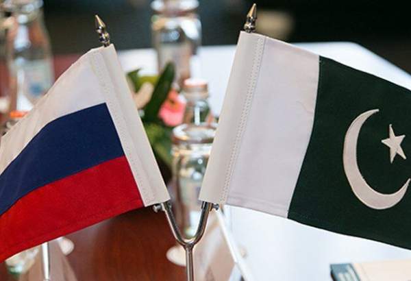 اسلام آباد اور ماسکو کی مشترکہ شپنگ لائن شروع کرنے کا علان