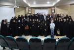Sunni elite women meet with Deputy of Iran affairs from WFPIST 2 (photo)  