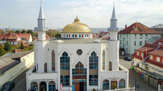 تهدید یا حمله به 35 مسجد در سال 2022 در آلمان