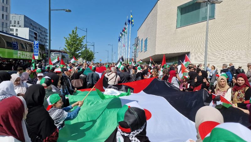 مؤتمر فلسطينيي أوروبا.. كلمات الافتتاح تضج بفلسطين وحق العودة والوحدة