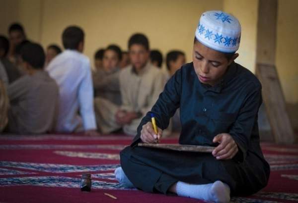آموزش حفظ قرآن در روستایی در جنوب اسپانیا