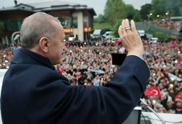 جنبش مقاومت اسلامی فلسطین پیروزی اردوغان را تبریک گفت