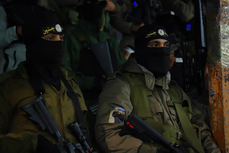 سرايا القدس-كتيبة جنين تستهدف مستوطنة "ميراف" بالرصاص في مدينة جنين بالضفة المحتلة