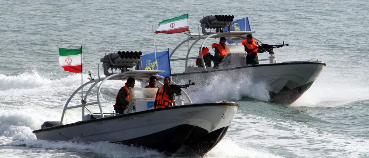 قلق أميركي وإسرائيلي من عزم إيران تشكيل تحالف بحري مع السعودية