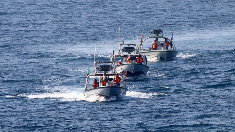 Iran’s IRGC dismisses claims on harassment of merchant boat in Strait of Hormuz