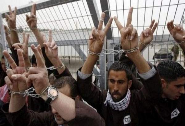 تصمیم اسرای فلسطینی برای اعتصاب غذای جمعی گسترده