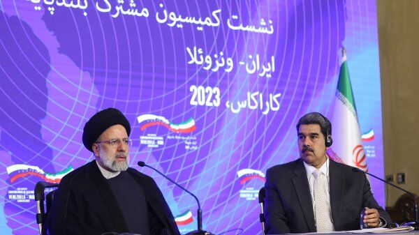 رئيس الجمهورية : العلاقات بين طهران وكاراكاس استراتيجية