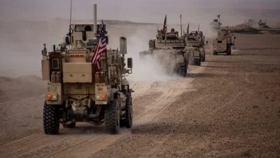 پایگاه نظامی جدید ایالات متحده در سوریه/ آمریکا در تدارک چیست؟