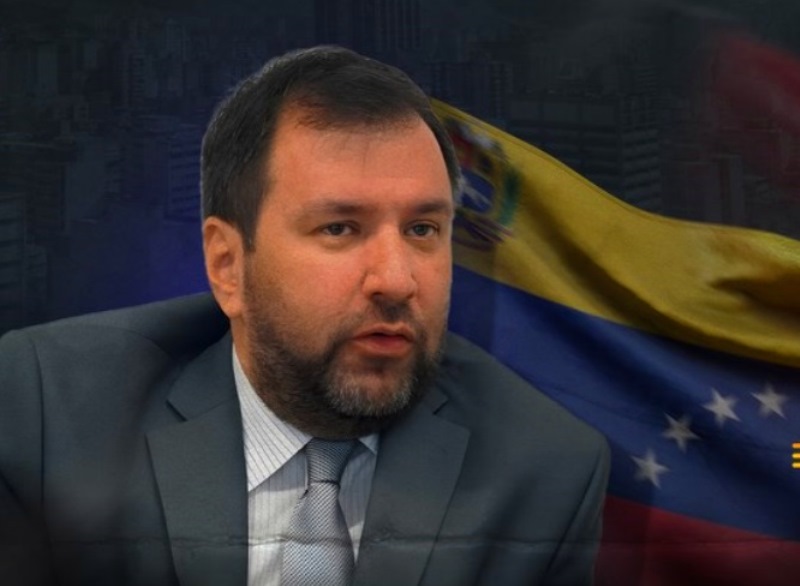 وزير الخارجية الفنزويلي : تحالفنا مع ايران في سياق اتفاقية التحالف الاستراتيجي لمدة 20 عاماً