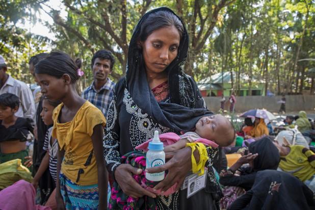 دلایل نگرانی آوارگان روهینگیا از بازگشت به میانمار و راهکار رفع آن