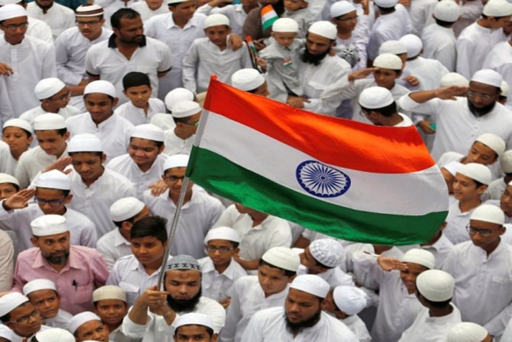 عدم ارائه خدمات عمومی در مناطق مسلمان نشین هند